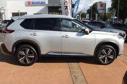 2025 Nissan X-TRAIL Ti