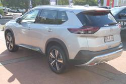 2025 Nissan X-TRAIL Ti