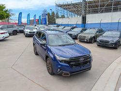 2025 Subaru Forester Hybrid Sport