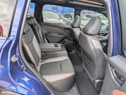 2025 Subaru Forester Hybrid Sport