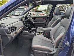 2025 Subaru Forester Hybrid Sport