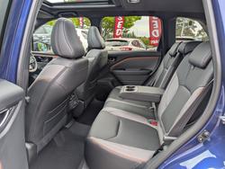 2025 Subaru Forester Hybrid Sport