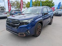 2025 Subaru Forester Hybrid Sport