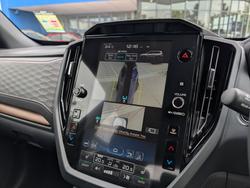 2025 Subaru Forester Hybrid Sport