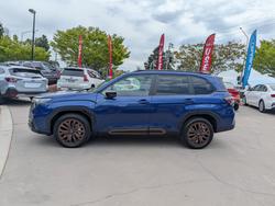 2025 Subaru Forester Hybrid Sport