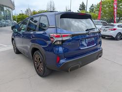 2025 Subaru Forester Hybrid Sport