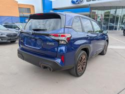 2025 Subaru Forester Hybrid Sport