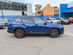 2025 Subaru Forester Hybrid Sport