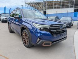 2025 Subaru Forester Hybrid Sport