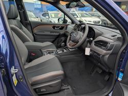 2025 Subaru Forester Hybrid Sport