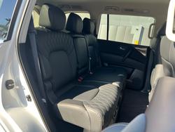 2025 Nissan Patrol Ti