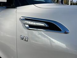 2025 Nissan Patrol Ti