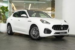 Maserati Grecale