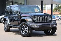 2025 Cjd Wrangler