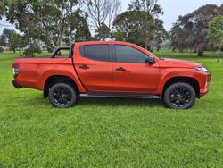 2022 Mitsubishi Triton GSR
