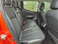2022 Mitsubishi Triton GSR