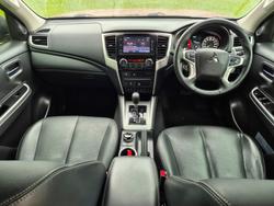 2022 Mitsubishi Triton GSR