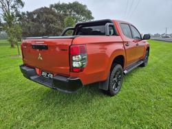 2022 Mitsubishi Triton GSR