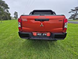 2022 Mitsubishi Triton GSR