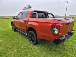 2022 Mitsubishi Triton GSR