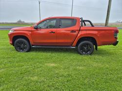 2022 Mitsubishi Triton GSR
