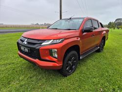 2022 Mitsubishi Triton GSR