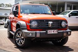 2025 GWM GWM TANK 300