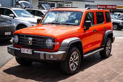 2025 GWM GWM TANK 300