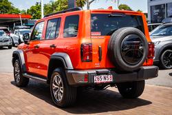 2025 GWM GWM TANK 300