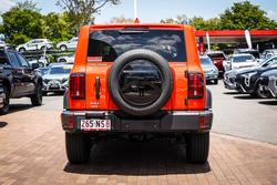 2025 GWM GWM TANK 300