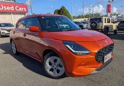 2024 Suzuki Swift Hybrid Plus