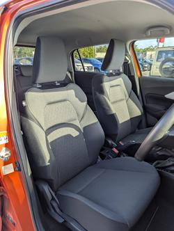 2024 Suzuki Swift Hybrid Plus