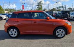 2024 Suzuki Swift Hybrid Plus