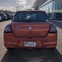 2024 Suzuki Swift Hybrid Plus