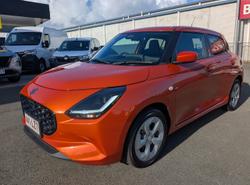 2024 Suzuki Swift Hybrid Plus