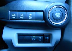 2025 Suzuki Swift Hybrid Plus