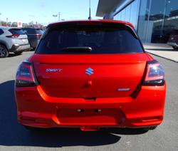 2025 Suzuki Swift Hybrid Plus