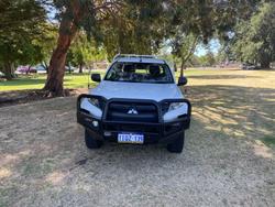 2019 Mitsubishi Triton