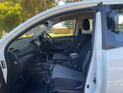 2019 Mitsubishi Triton