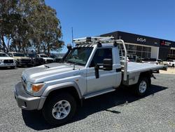 2018 TOYOTA Landcruiser GXL 79 GXL