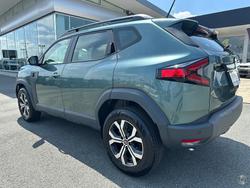 2025 Renault Duster Evolution