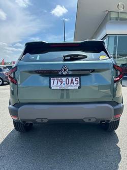 2025 Renault Duster Evolution