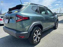 2025 Renault Duster Evolution