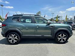 2025 Renault Duster Evolution