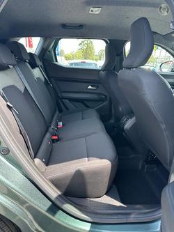 2025 Renault Duster Evolution