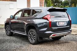 2022 MITSUBISHI PAJERO SPORT GLS (2WD) 7 SEAT