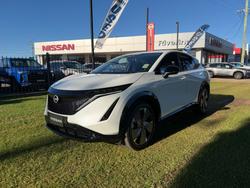2026 NISSAN ARIYA