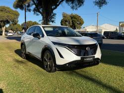 2026 NISSAN ARIYA