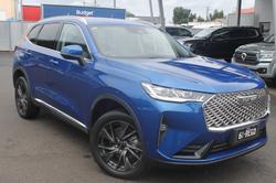 2022 GWM Haval H6 Ultra