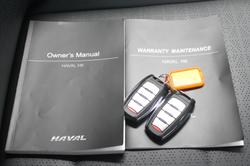 2022 GWM Haval H6 Ultra